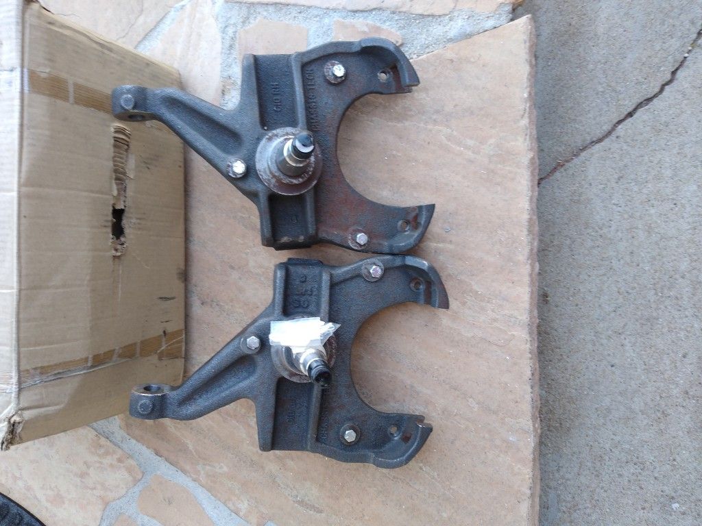 Chevy Truck C10 Drop Spindles 7387 150. New. for Sale in Chula Vista