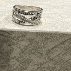 Silver  Ring 925