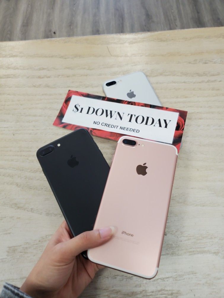 🧨 Big Screen, Big Savings – iPhone 7 Plus Clearance While Supplies Last!