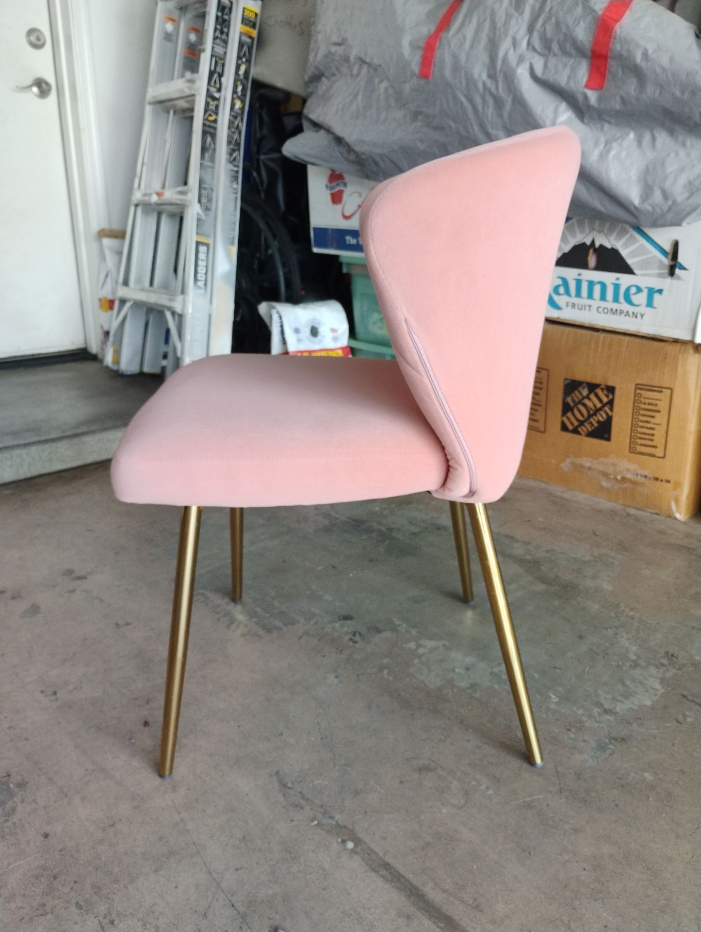 Vintage MakeUp Chair