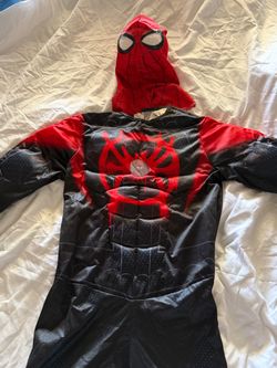Spider-Man costume