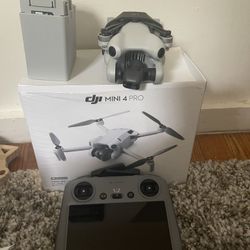 Dji Mini 4 Pro