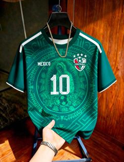 Men’s Mexico Shirts
