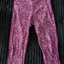 LuluLemon Athletics Capri Leggings - Size 6