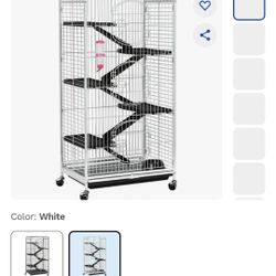 Chinchilla Cage Critter Cage Yaheetech 52 Inch
