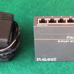 friendly net 5 Port Ethernet Hub