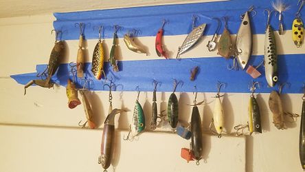 Fishing lures
