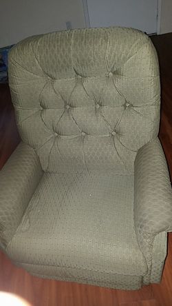 Recliner seat