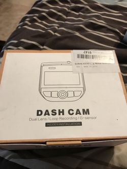 Dash cam
