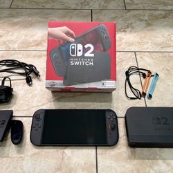 Nintendo Switch 2