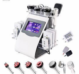 9-in-1 Multifunction Handle Beauty Home Facial & Body Care Device