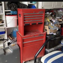 Craftsman Tool Chest 