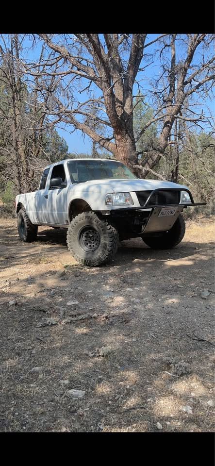 2002 Ford Ranger