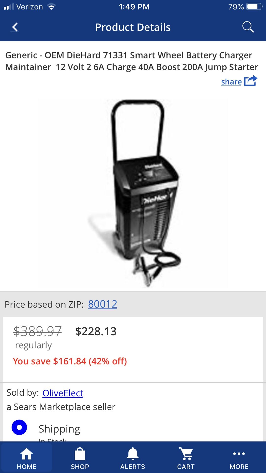 Diehard Smart Wheel Battery Charger Maintaner For Sale In Aurora Co Offerup