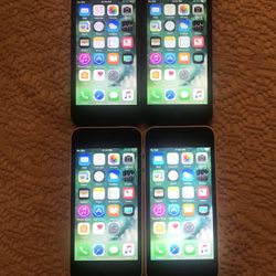iPhone 5 5c T-Mobile Only 