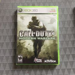 Modern Warfare 4