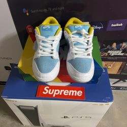Nike Dunk SB FTC