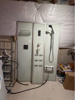 Steam Shower