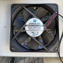 Commercial Fan