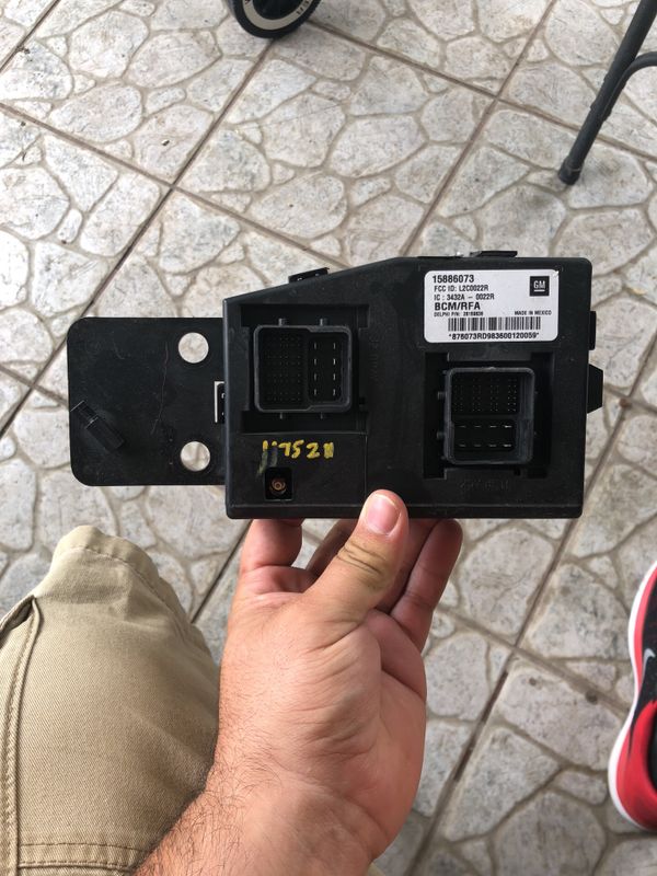 Chevy Colorado Body Control Module For In Dallas Tx Offerup