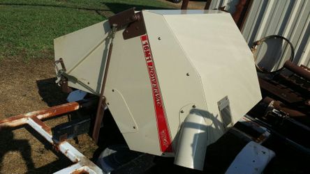 Grasshopper power vac for sale hotsell