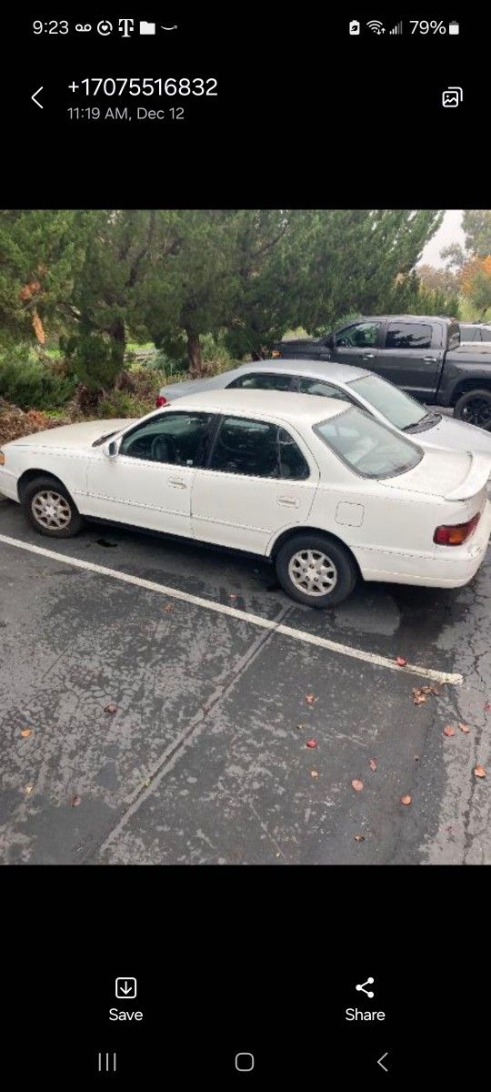 1996 Toyota Camry