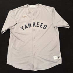 New York Yankees Babe Ruth Jersey Cooperstown Nike Men’s XL