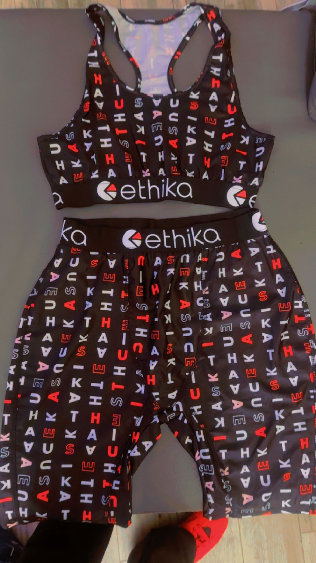 Ethika Two Piece Outfit 