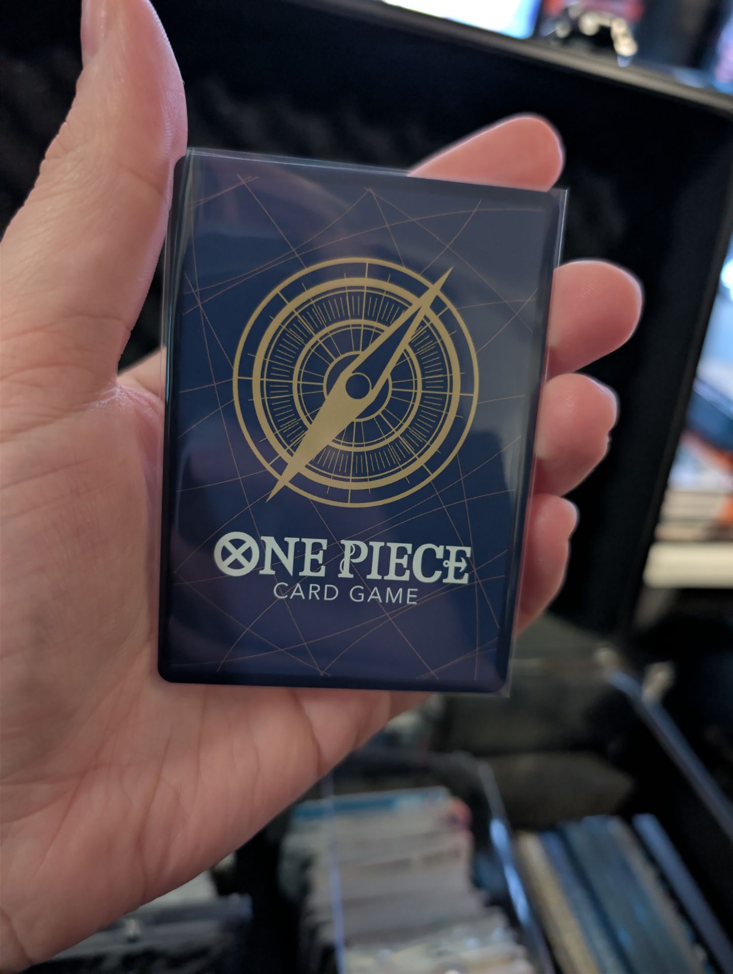 One Piece EB03 Nami SP