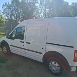 2012 Ford Transit Connect Runs Good