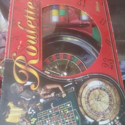 Roulette  Board Game