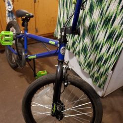 Big Bad Powerful Mongoose Bike 