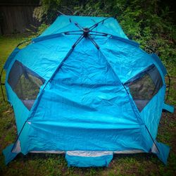 Open Front/ Beach/ Trail Tent