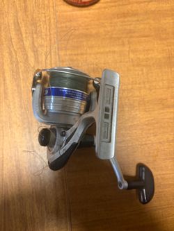 Fishing reel