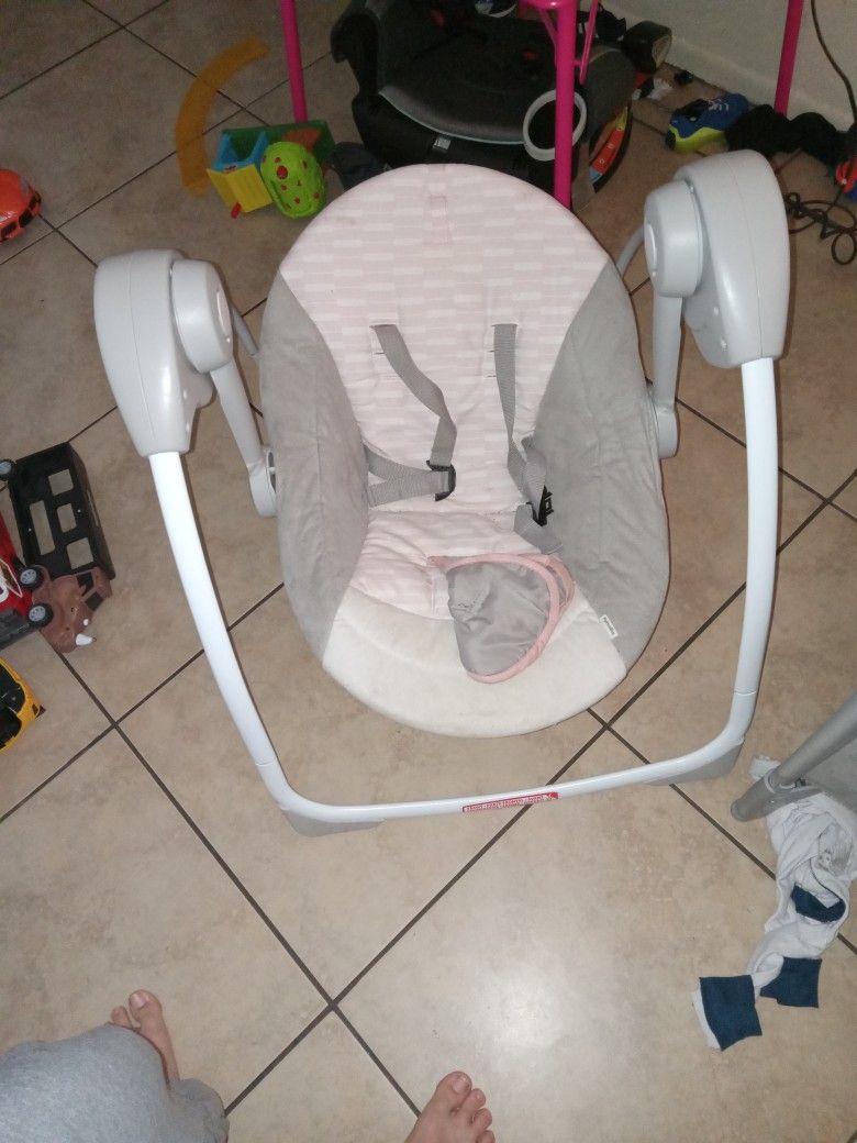 Ingenuity Baby Swing