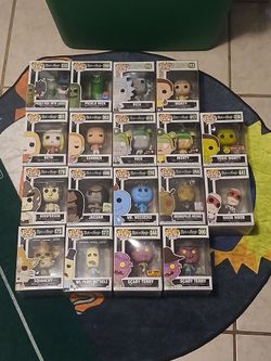 Funko pop collection