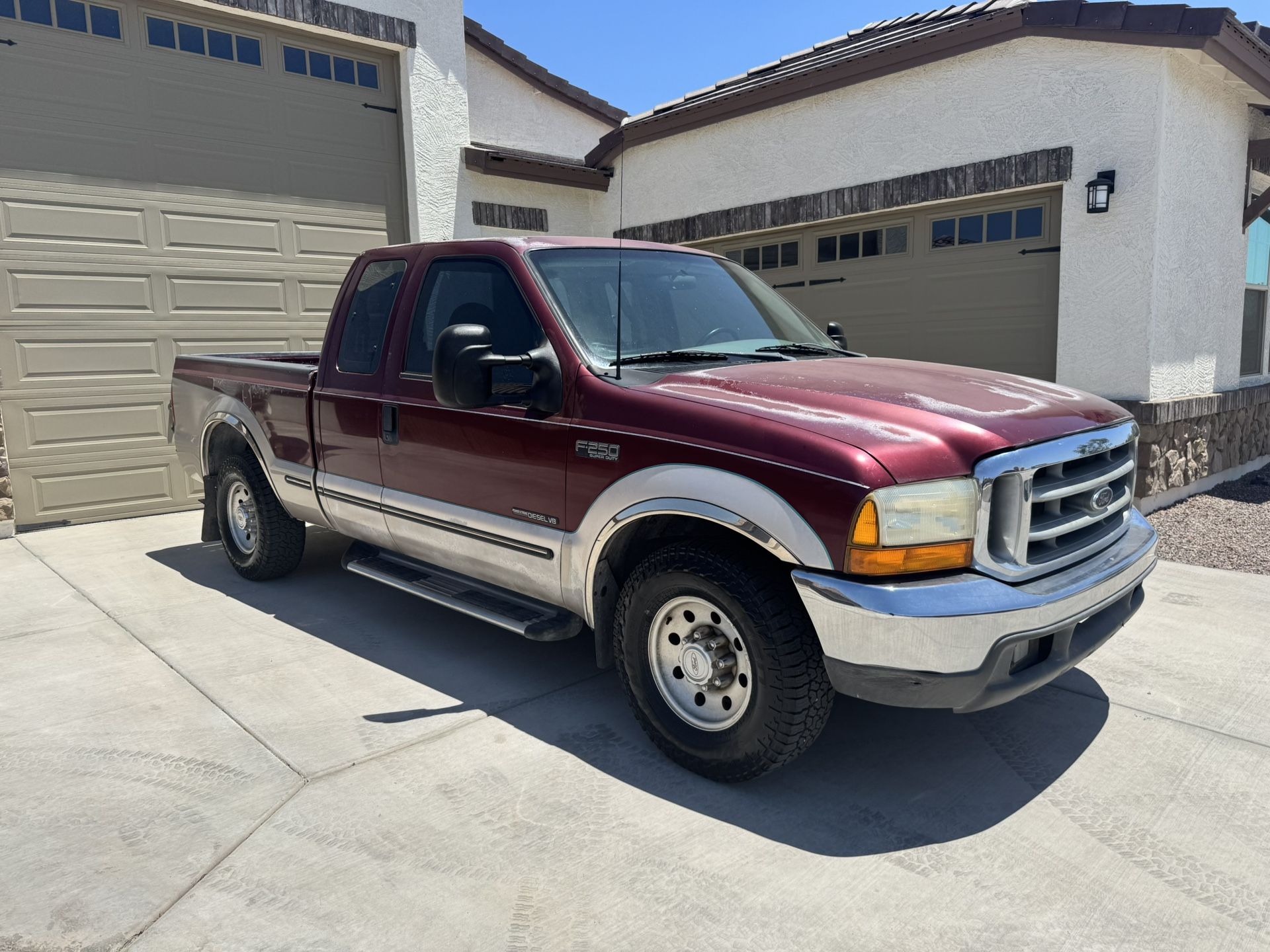 1999 Ford F-250