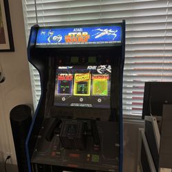 Star Wars arcade 