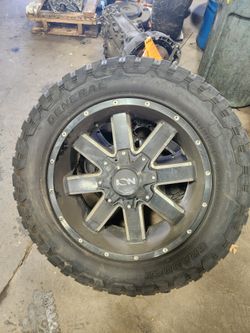 Ion 20 Inch Wheels 