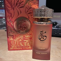 Khair Paris Corner fusion lychee Perfume
