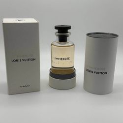 Louis Vuitton L’Immensite Eau De Parfum Spray 3.4oz/100ml