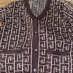 One Size Top Sweater 