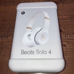 Brand New Beats Solo 4 By Dre
