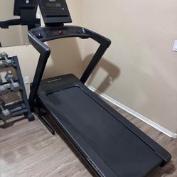 Nordic Track T Series 8 Treadmill 