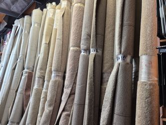 Closeout 🔥 $99 Roll Carpet Remanent
