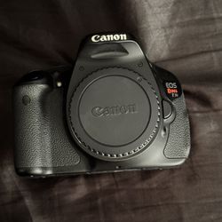 Canon T3i