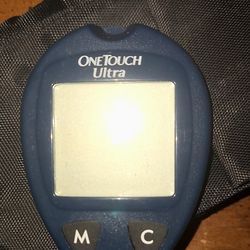 Blood Glucose Monitor