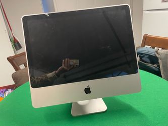 Vintage Apple iMac computer  - No HDMI