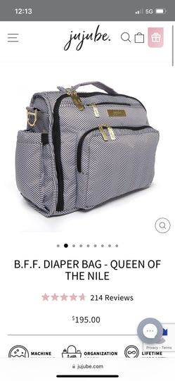 Jujube BFF Diaper Bag