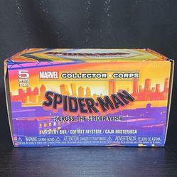 Collector Corps - Spider Man